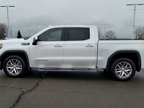 Used 2019 GMC Sierra 1500 SLT w/ SLT Premium Plus Package image 5