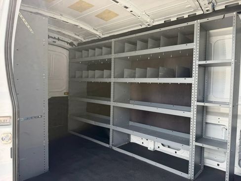 Used 2021 Ford Transit 250 Medium Roof RWD image 16