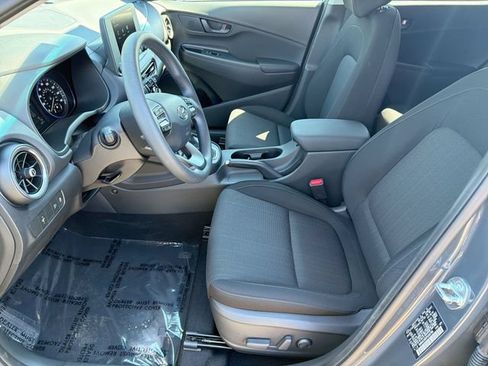 Used 2023 Hyundai Kona SEL w/ Cargo Package AWD/4WD image 15