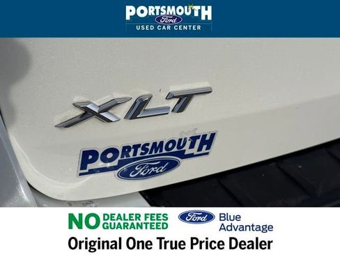 Used 2022 Ford Explorer XLT w/ Equipment Group 202A image 21