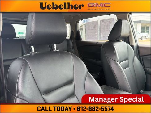 Used 2021 Nissan Rogue SL w/ Premium Package AWD/4WD image 4
