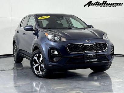 Used 2020 Kia Sportage LX