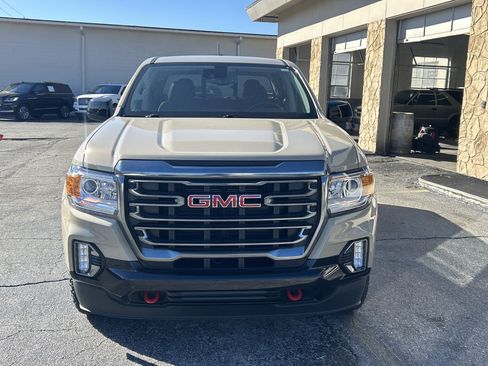Used 2021 GMC Canyon AT4 w/ Driver Alert Package image 6