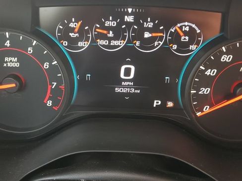 Certified 2017 Chevrolet Camaro LT RWD image 19