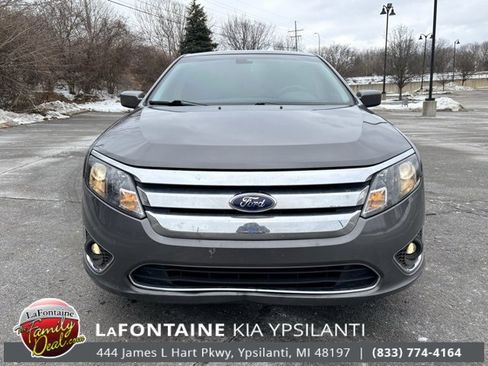 Used 2012 Ford Fusion SEL image 8