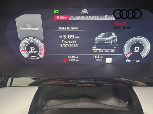 Certified 2026 Audi A3 2.0T Premium w/ Convenience Package AWD/4WD image 15