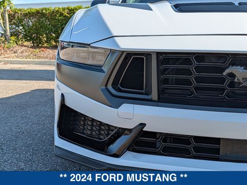Used 2024 Ford Mustang Dark Horse RWD image 10