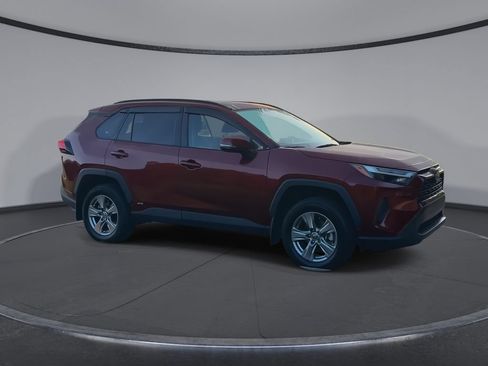 Certified 2024 Toyota RAV4 XLE w/ Convenience Package AWD/4WD image 2