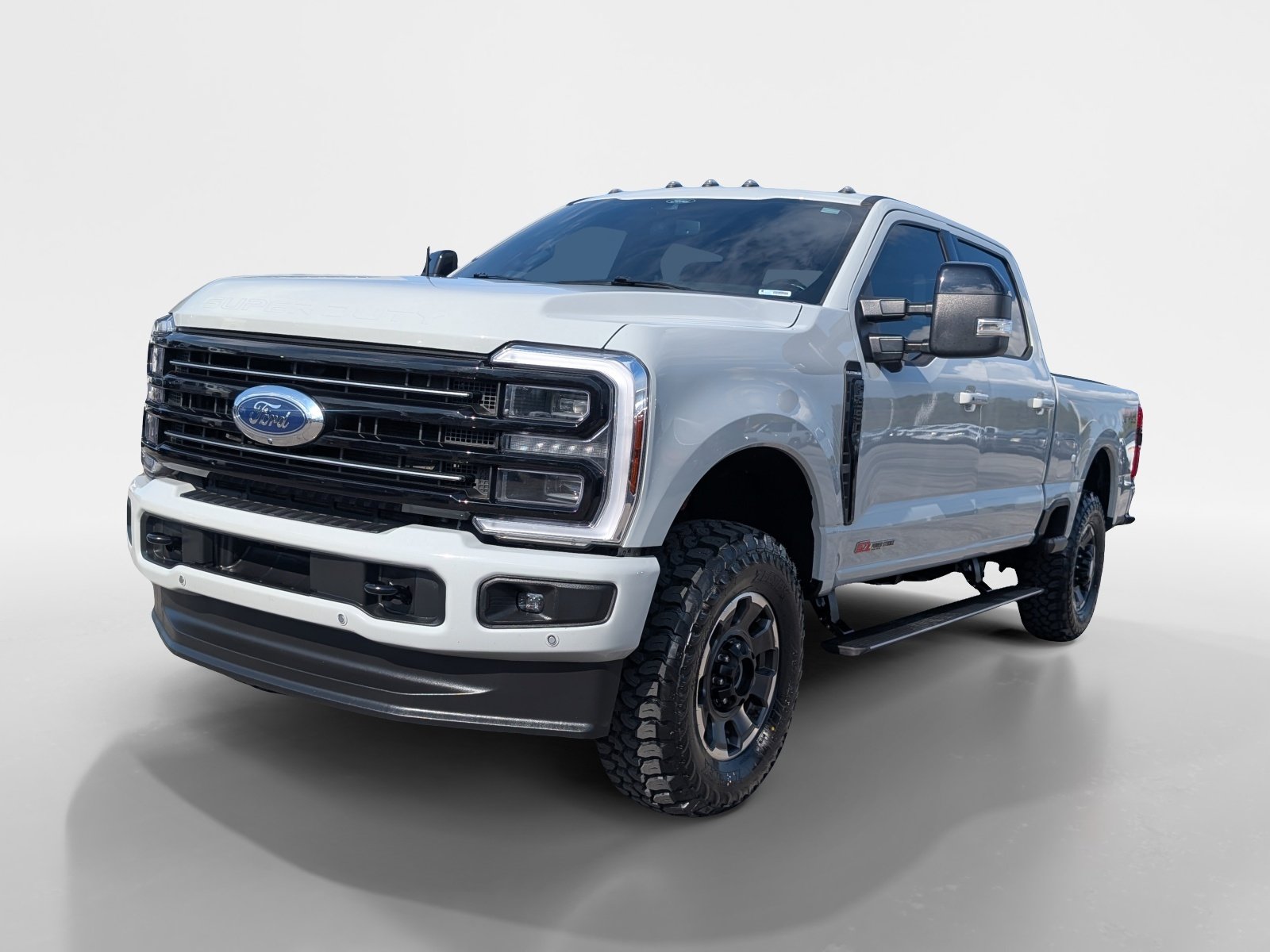 Used 2025 Ford F350 Platinum AWD/4WD image 5