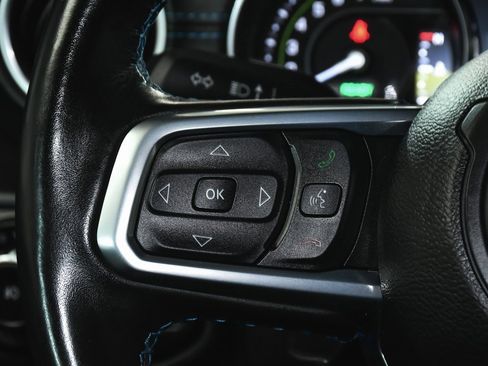 Used 2022 Jeep Wrangler Unlimited Rubicon 4xe w/ Cold Weather Group image 29