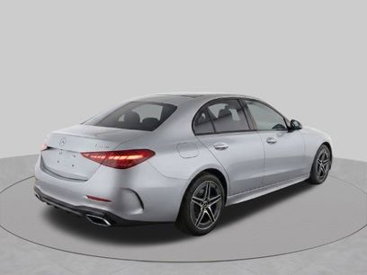 Used 2025 Mercedes-Benz C 300 4MATIC Sedan