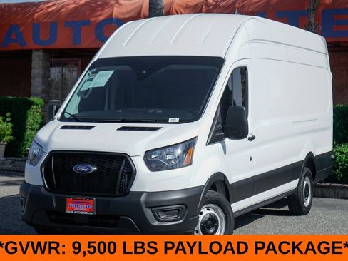 Used 2025 Ford Transit 350 148 High Roof Extended RWD image 4
