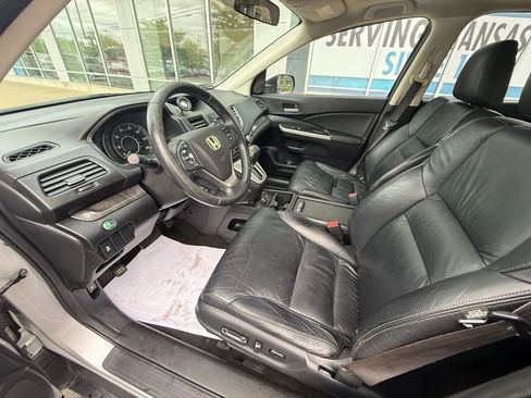 Used 2012 Honda CR-V EX-L image 15