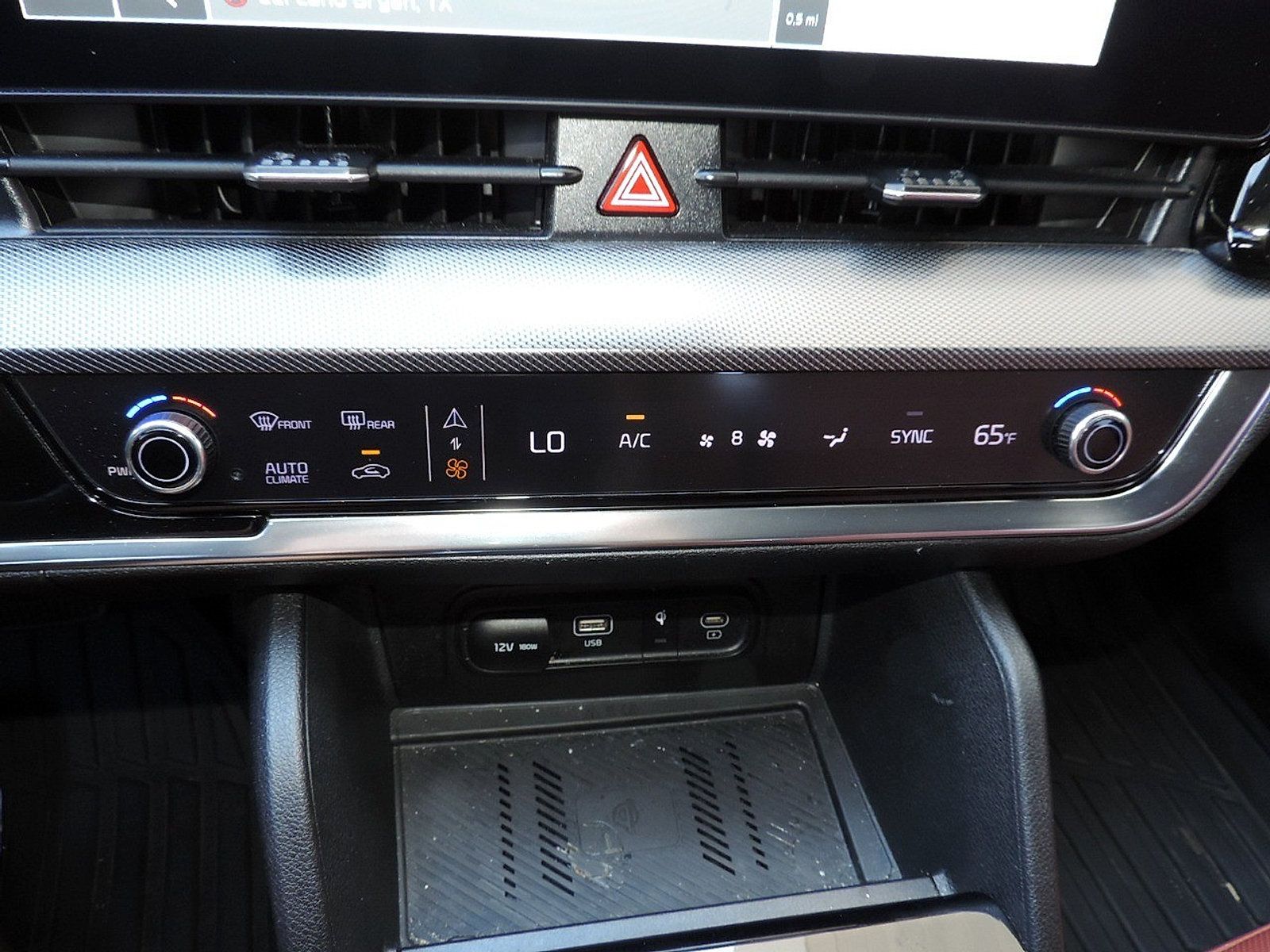 Used 2023 Kia Sportage SX FWD image 21