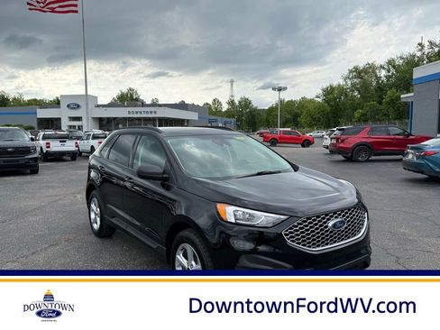Used 2024 Ford Edge SE AWD/4WD image 1