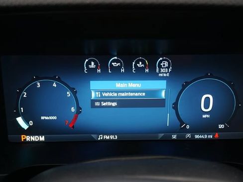 Used 2026 Ford F150 STX w/ Equipment Group 200A RWD image 13