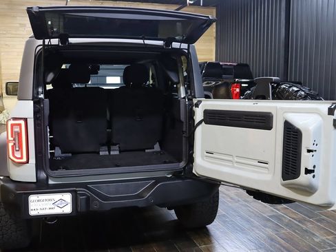 Used 2022 Ford Bronco Big Bend AWD/4WD image 40