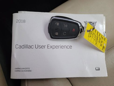 Used 2018 Cadillac XT5 Luxury w/ Driver Awareness Package image 30