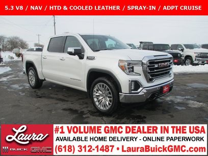 Used 2020 GMC Sierra 1500 SLT w/ SLT Premium Plus Package