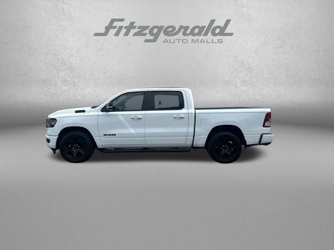 Used 2021 RAM 1500 Big Horn AWD/4WD image 7