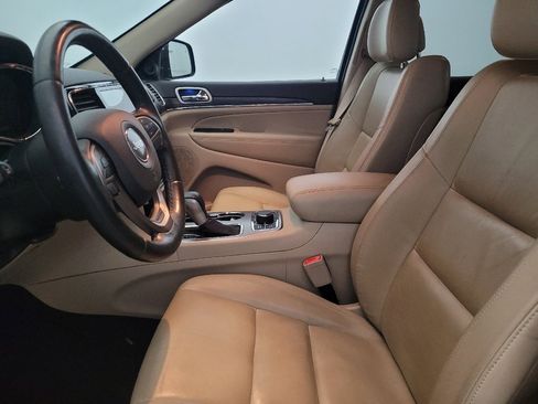 Used 2019 Jeep Grand Cherokee Limited AWD/4WD image 17