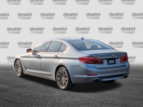Used 2020 BMW 530i xDrive w/ Convenience Package image 8