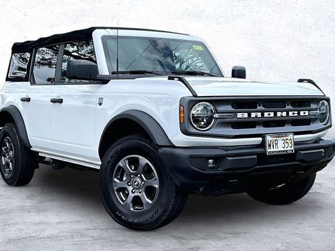 Used 2023 Ford Bronco Big Bend image 11