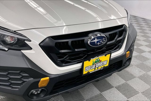 Used 2024 Subaru Outback Wilderness AWD/4WD image 34