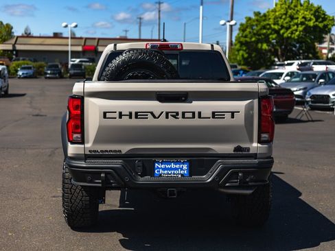 New 2026 Chevrolet Colorado ZR2 w/ ZR2 Bison Edition AWD/4WD image 13