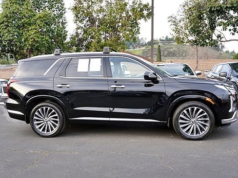 Certified 2023 Hyundai Palisade Calligraphy image 7