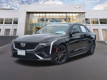 Certified 2026 Cadillac CT4 Sport