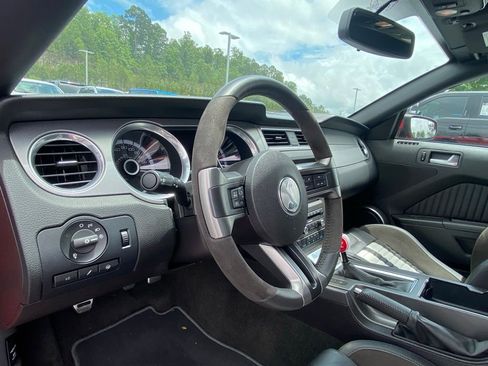 Used 2014 Ford Mustang Shelby GT500 w/ Equipment Group 821A RWD image 9
