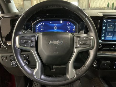 Used 2023 Chevrolet Silverado 1500 RST image 14