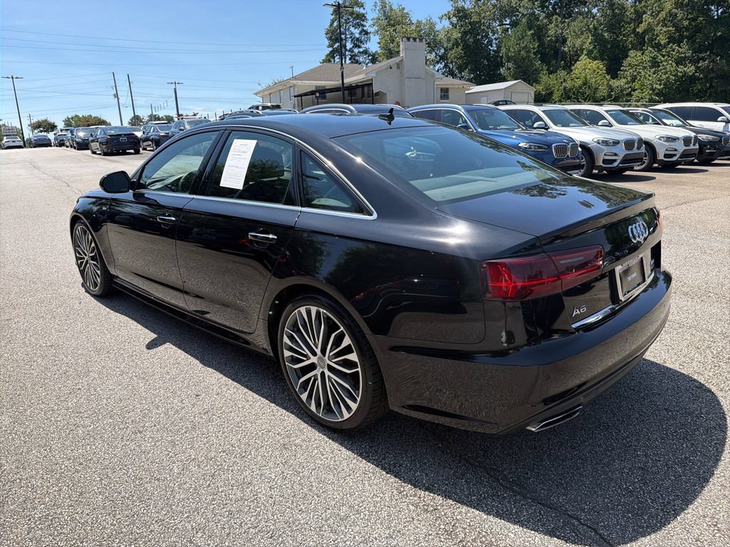Used 2018 Audi A6 2.0T Premium Plus AWD/4WD image 5