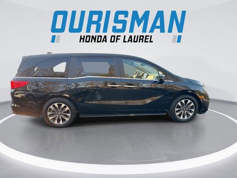 Used 2023 Honda Odyssey EX-L image 9