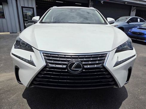 Used 2021 Lexus NX 300 FWD w/ Accessory Package 2 image 2