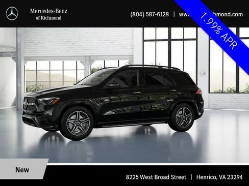 Used 2026 Mercedes-Benz GLE 350 4MATIC image 37