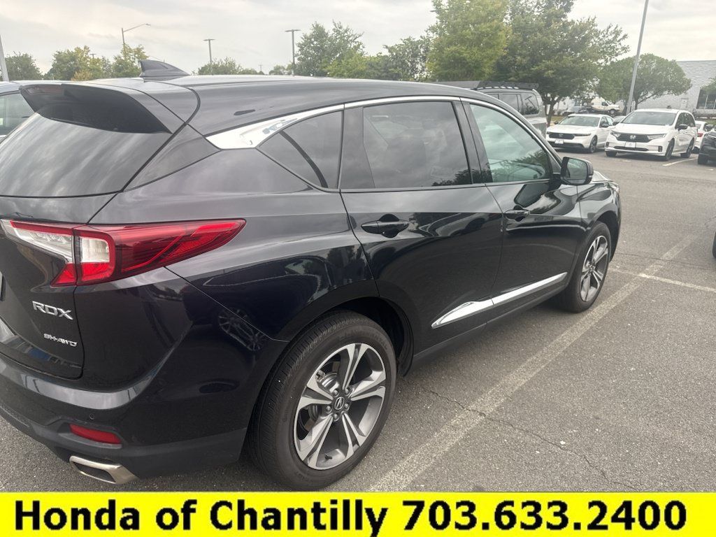 Used 2023 Acura RDX w/ Advance Package AWD/4WD image 4