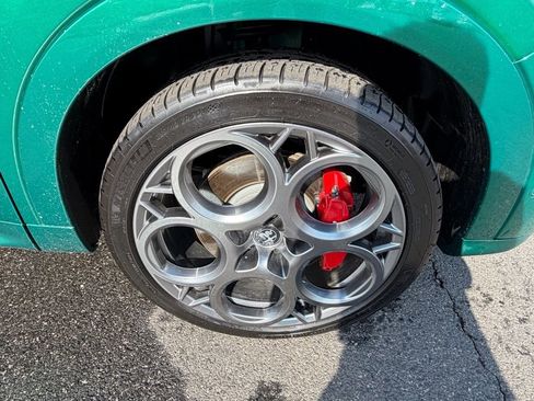 Used 2025 Alfa Romeo Tonale Tributo Italiano image 15