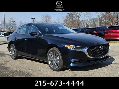 New 2026 MAZDA MAZDA3 2.5 S Sedan w/ Preferred Pkg
