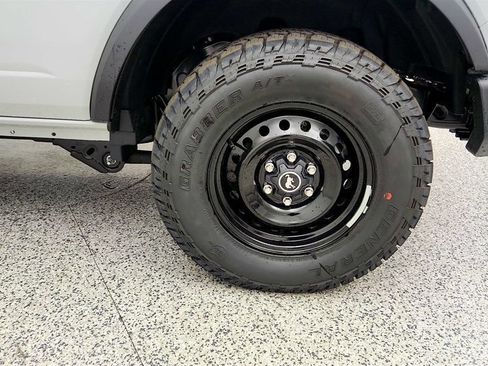 Used 2026 Ford Bronco Big Bend AWD/4WD image 9