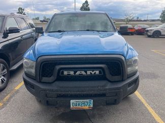 Certified 2021 RAM 1500 Classic Warlock AWD/4WD video 2