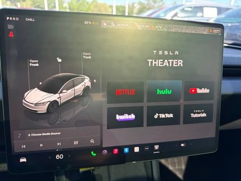 Used 2025 Tesla Model 3 Long Range AWD/4WD image 15
