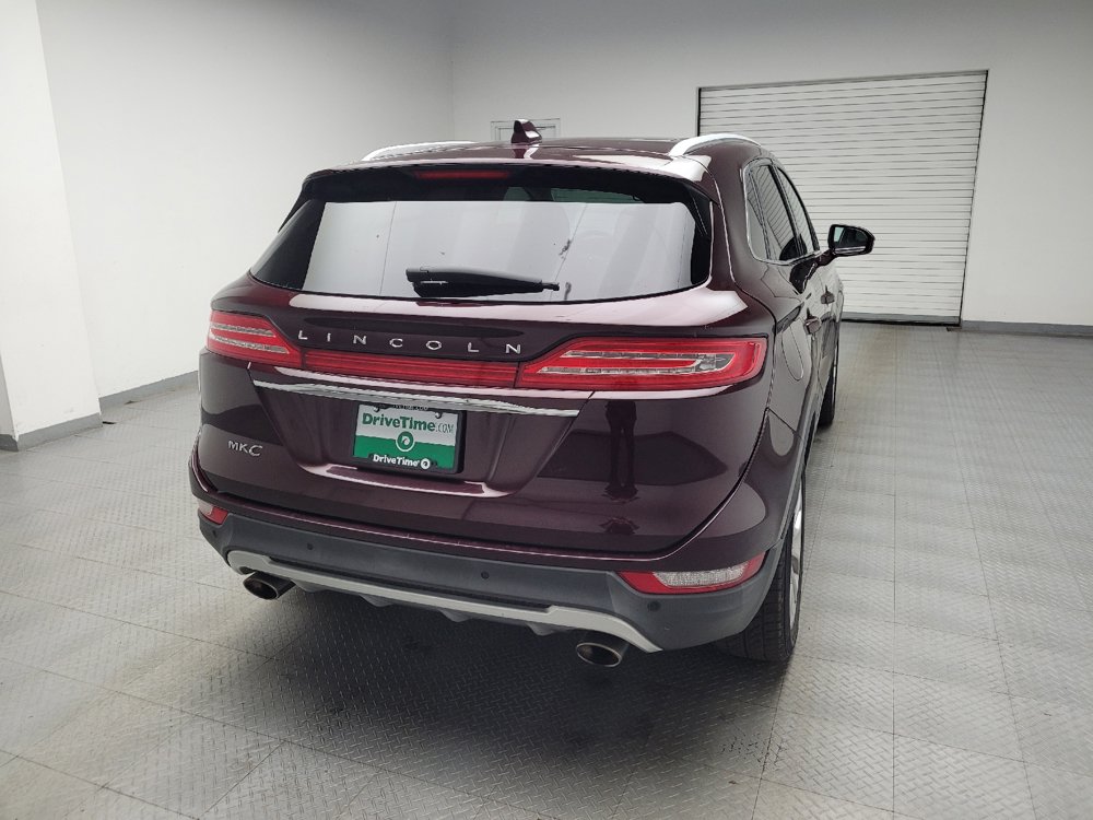 Used 2019 Lincoln MKC Select w/ Select Plus Package AWD/4WD image 7