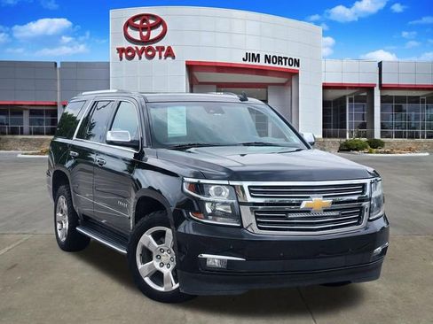 Used 2020 Chevrolet Tahoe Premier AWD/4WD image 1