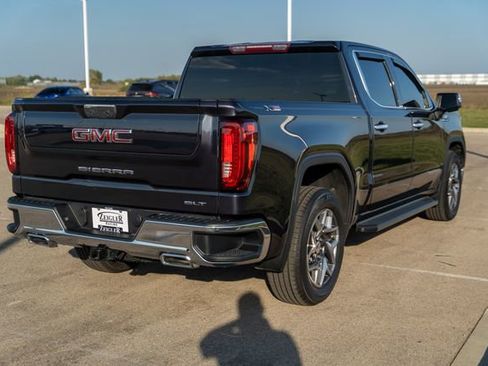 Used 2022 GMC Sierra 1500 SLT image 7