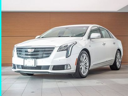 Used 2019 Cadillac XTS Luxury