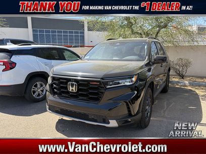 Used 2025 Honda Pilot TrailSport