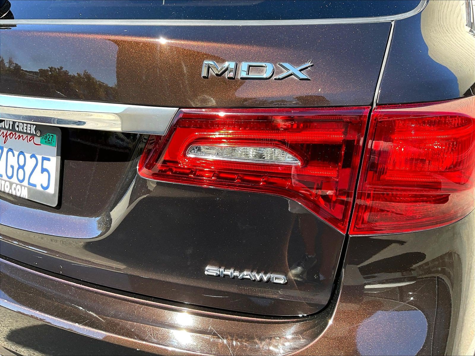 Used 2018 Acura MDX w/ Technology Package AWD/4WD image 7