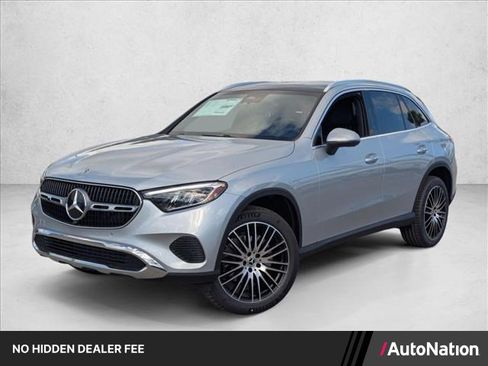 New 2026 Mercedes-Benz GLC 300 image 1